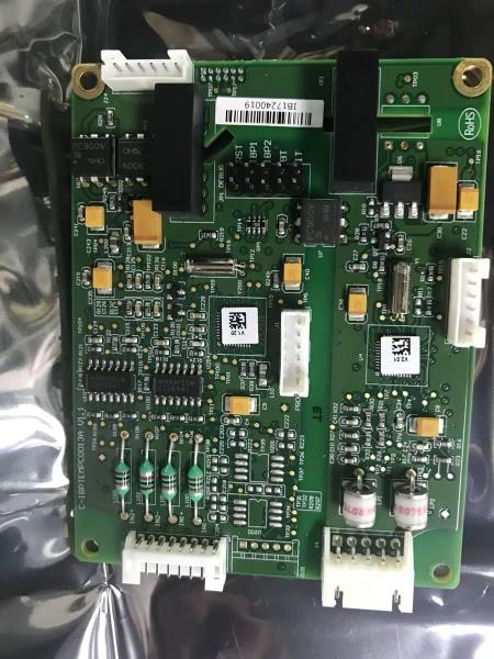Buy 105dB Patient Monitor Module Board , 3 Holes Connector Dual IBP Module Board at wholesale prices