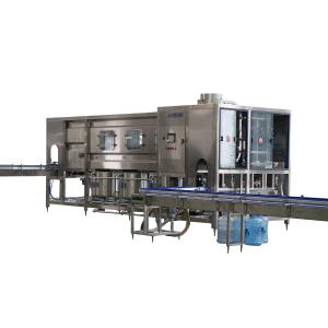 150BPH-3000BPH Automatic Filling Machines SS304 High Speed Bottling Line