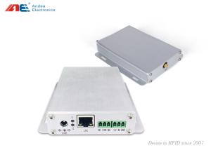 Quality TCP/IP Communication 13.56MHz Mid Range RFID Reader One SMA Antenna Interface for sale
