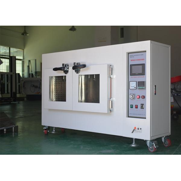 Oven Type 10 Position PSTC7 Adhesive Testing Equipment