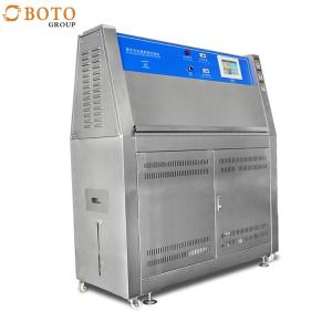 China PID self-tuning temperature control mode UV Environmental Test Chamber, about 45% ~ 70% R.H on sale