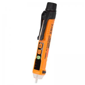 China 2000m Altitude Non Contact Voltage Detector , Electrical Tester Pen Sound / LED Alarm on sale