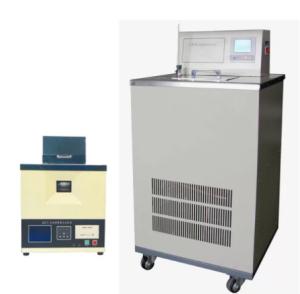 China Automatic Fraass Bitumen Testing Instruments , 450W Asphalt Testing Machine on sale
