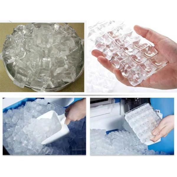 Industrial Fully Automatic Packaging Ice Cube Maker Making Machine /Manufacturing Plant/Factory