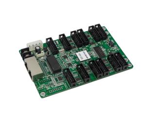 Quality RGB Receiving / 801 Sending Full Color Led Display Controller For Led Matrix Display Screens for sale