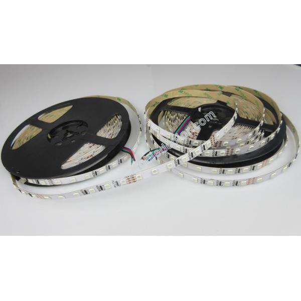 DC24V 60LED/M 10MM PCB 5050 RGB Multicolor Constant Current Flex LED Strip Light