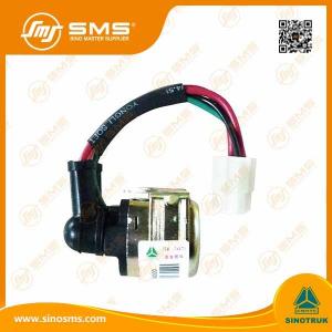 China WG9100583049 Start Relay For Sinotruk Howo Truck CAB Spare Parts on sale