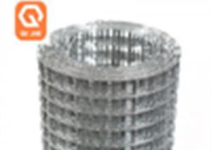 China Galvanized Welded Wire Mesh For Bird Cage / Rabbit Cage / Animal Cage on sale