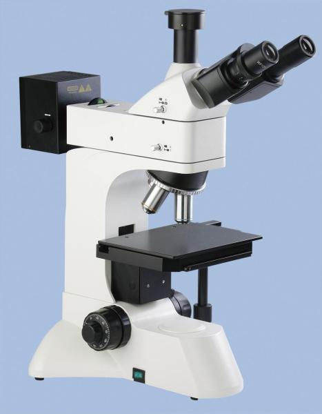 Buy Modularization Industrial Microscopes Metallographic Polarizing / Dark Field at wholesale prices