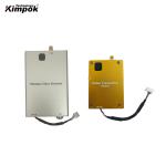 600Mhz FPV Analog Video Transmitter 8CH Long Range Wireless Video TX VRX