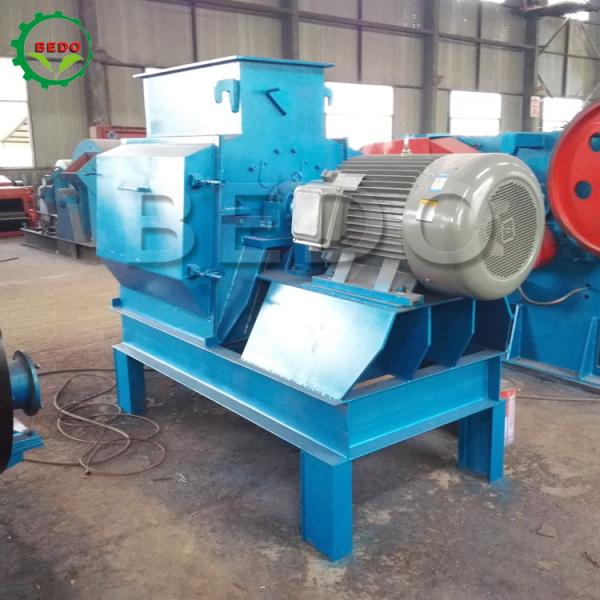 Buy Electric Wood Sawdust Machine 380V Sawdust Making Machine Large Capacity at wholesale prices