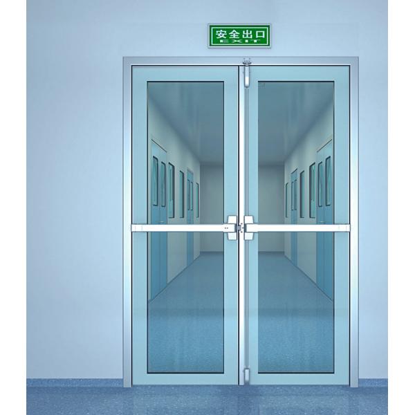 CE Passed Airtight Operating Suite Doors For Wards