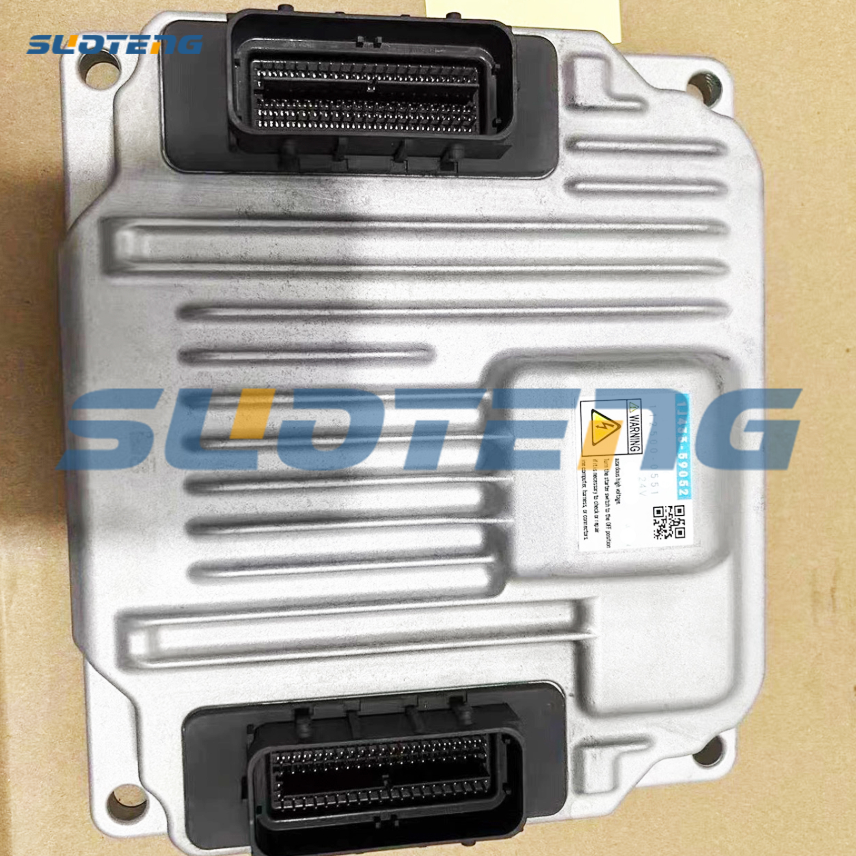 1J433-59052 112500-0551 Computer Board Control Module Unit Controller ECU for Engine