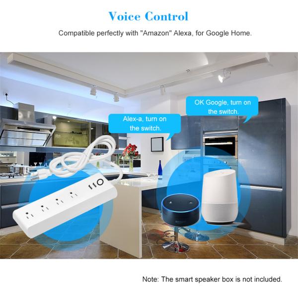 WiFi Power Strip(SM-SO306U)