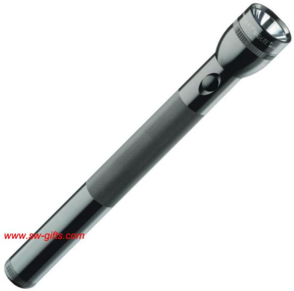 Buy Black Waterproof LED Flashlight LED Torch Lighting Aluminium Light Portable Lighting at wholesale prices