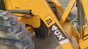 China JCB 4CX Engine 262 Hp Second Hand Loader with 3.3 M3 Bucket Capacity on sale