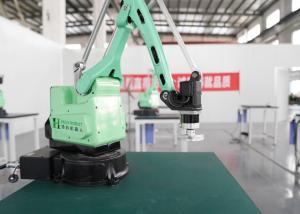 China 4 Axis Telescopic Arm Manipulator Collaborative Robot Gripper on sale