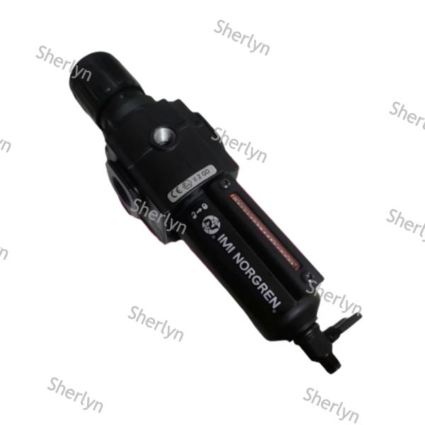 B72G-2GK-QT3-RMN Norgren Excelon Filter/regulator