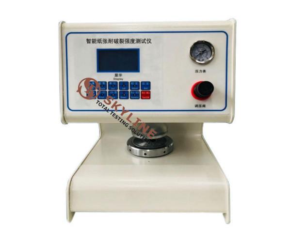 Buy Keyboard Cardboard Paperboard Burst Strength Tester with  Integrated Thermal Printer at wholesale prices