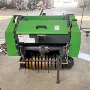 Quality Jawell Agricultural Equipment Tools 9YQ-2300 Mesh Mobang Baling Machine for sale