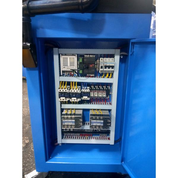 20T Double Layer Vulcanizing Hot Press Hydraulic Machine With Water Cooling