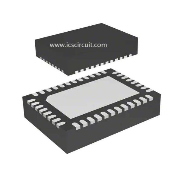 Buy LED TPS549D22RVFT TI LED Driver Integrated Circuit 5.5V Output 40A at wholesale prices