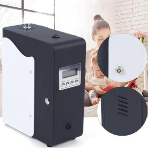 China 12V Smart 300m3 Fragrant Essential Oil Diffusers Continuous and Intermittent Mist Modes Up to 10 Hours Working Time on sale