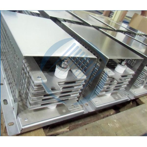 20KW Alloy Dynamic Braking Resistor With Low Voltage Traversing Technology