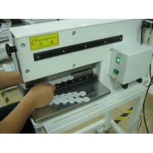 Quality pcb depaneling PCB Separator Machine stress-free for sale