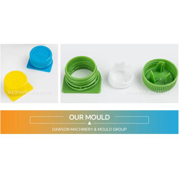 100ML-300L Volume Injection Molding Machinery with Single or Multiple Cavity Plastic Molds