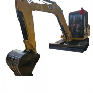 China 306e Used Caterpillar Excavator Japan Second Hand Earth Moving Excavator on sale