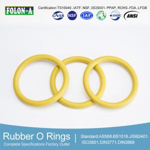 FKM O Rings Customizable Sealing Solutions For Demanding Environments