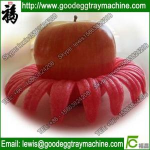 EPE fruit cap for apple packing