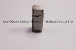 China Bobbin Metal Inserts For Plastic , Ej. Side Insert Wire EDM Process 8407 on sale