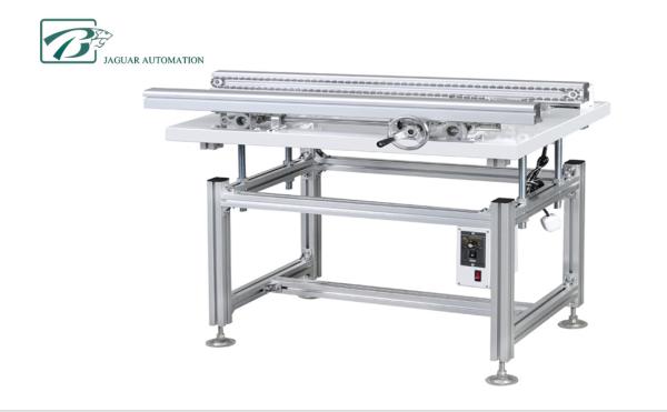 Buy Intelligent PCB Conveyor Wave Soldering Infeed Type , PCB Loader Machine at wholesale prices