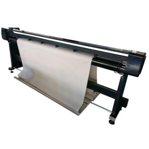 Manufacturing Plant Garment Paper Pattern Inkjet Plotter with Free Lifetime
