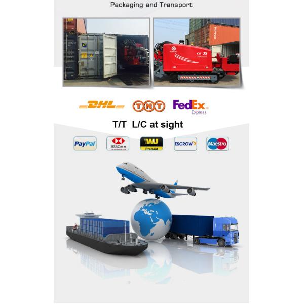 Big Plastic Pipe Welding Machine , Hydraulic Plastic Tube Welding Machine