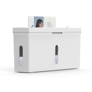 Quality CS201C 4L 2 Sheets Small Desktop Paper Shredder Electric Paper Shredding Machine for sale