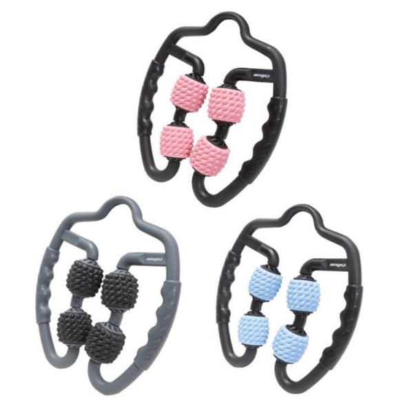 Buy ARC Portable U Shaped Trigger Point Massage Roller Double Sided at wholesale prices