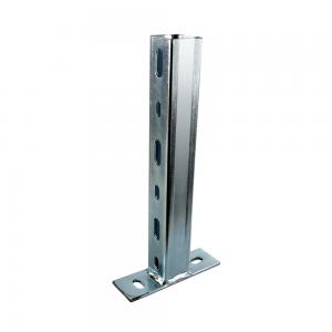 Quality 600mm Metal Cantilever Brackets Heavy Duty Scaffold Carbon Steel for sale