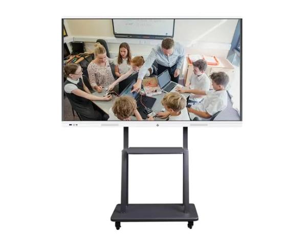 Buy 110In Interactive Flat Panel 4K LCD Interactive Smart Board For Classroom at wholesale prices