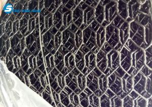 China 2017 new product China supplier Galvanized Hexagonal Wire Mesh/Hexagonal metal mesh/anping hexagonal mesh on sale