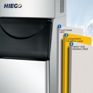 Quality 220V 200KG Per Day Automatic Ice Machine Cube Ice Maker For Industrial for sale