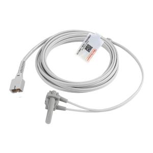 Quality SFDA Soft Reusable Spo2 Sensor 9 Pin For Medical Oxygen Monitor for sale