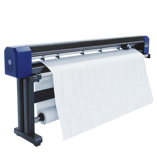 Buy Automated CAD Plotter Machine Dual Spray High Speed Servo Control 60Hz at wholesale prices