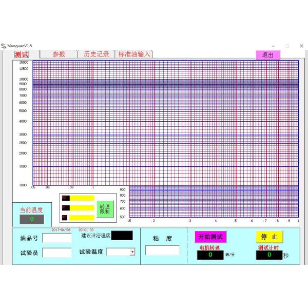 Automated Cold Cranking Simulator ASTM D5293