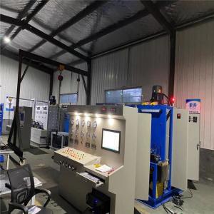 Quality Accurate Testing Digital Hydraulic Pump Test Stand With Computer for sale