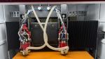 Used Auto Exchange PCB CNC Milling Machine 2 Spindle