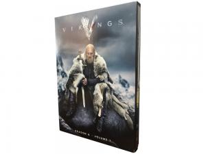 China Vikings Season 6 Volume 1 DVD Wholesale 2020 New Release TV Series  Action Adventure History DVD on sale
