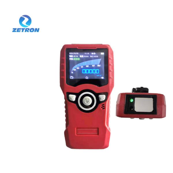 Buy Flame Retardant PC+ABS Rmld Gas Detector With IP65 Protection Level at wholesale prices